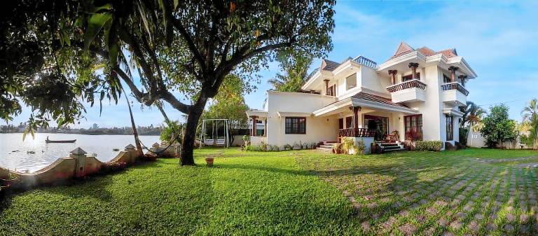BluSalzz Homes The Ambassador s Residence Kochi Kerala