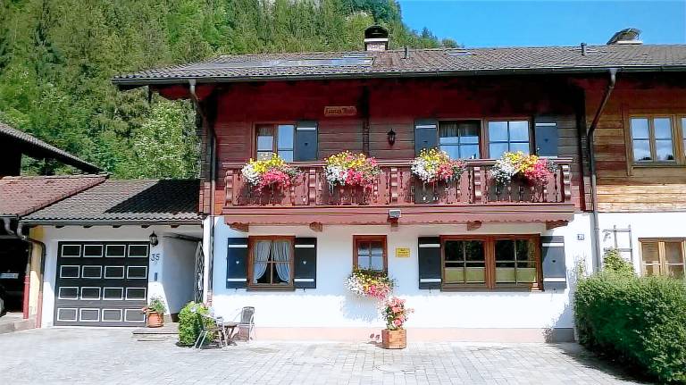 Ferienwohnung  Bischofswiesen