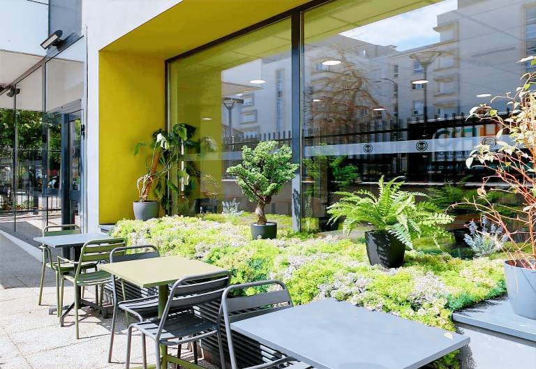 B&B Hotel Paris Est Bobigny Universite — photo 4