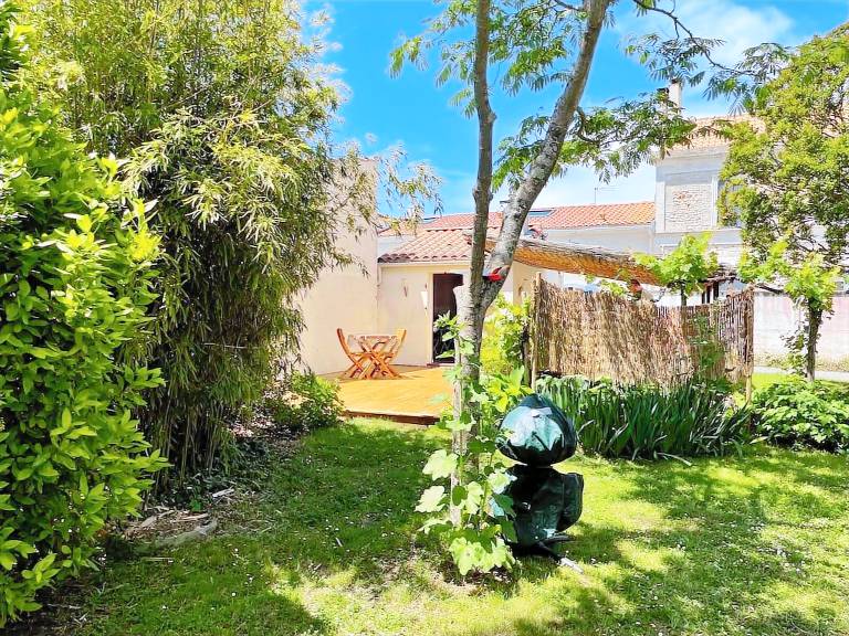 Appartement Chaillevette