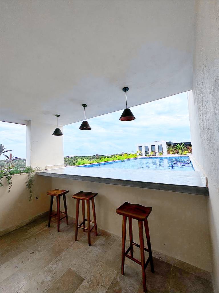 Tulum Oasis Peaceful Retreat with Shared Pool — photo 4