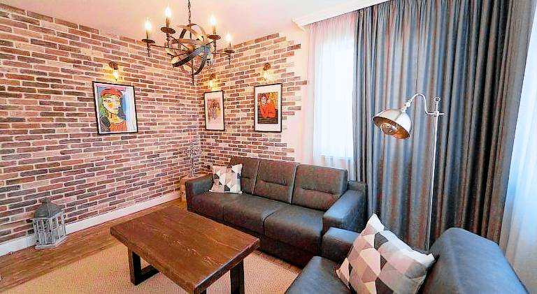 Rental apartment with 2 rooms for 6 persons — photo 2