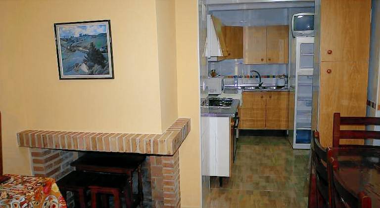 Rental apartment with 3 rooms for 7 persons — photo 3