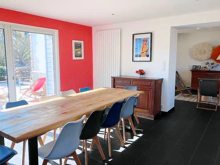 Maison de vacances Combrit