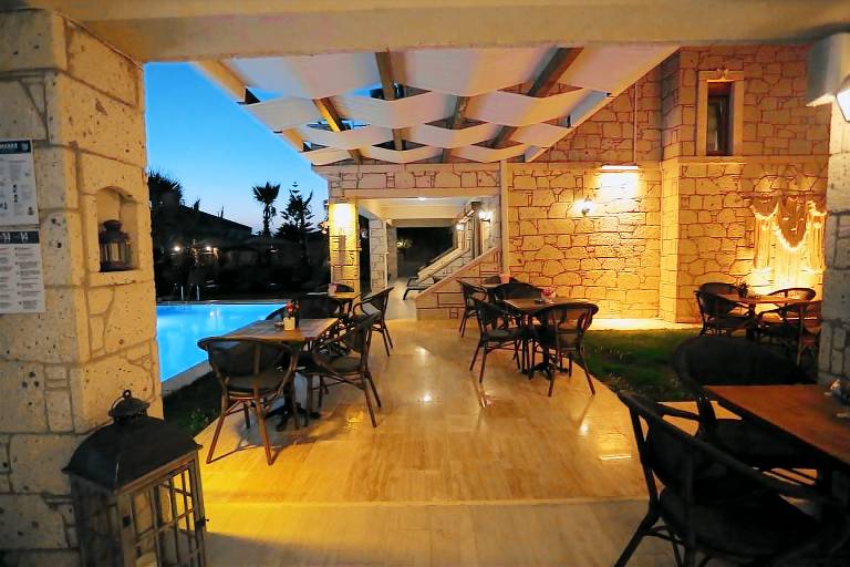 Fizzio Alacati Hotel — photo 3