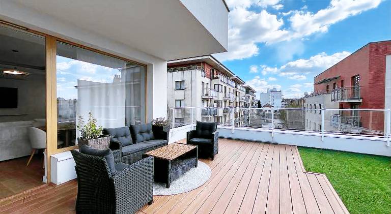 Holiday apartment with 1 room for 4 persons — photo 3