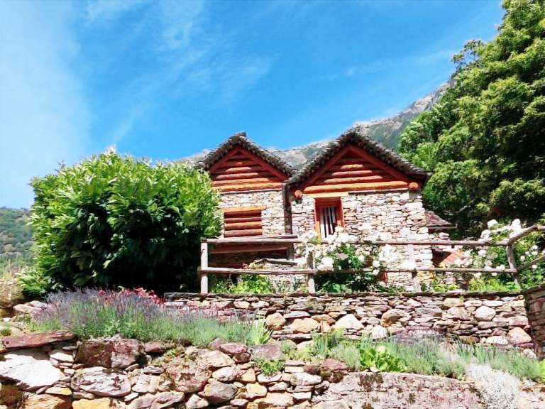 Ferienwohnung Prato-Sornico