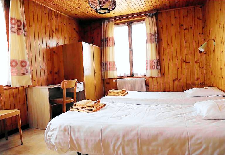 Lodge Vionnaz