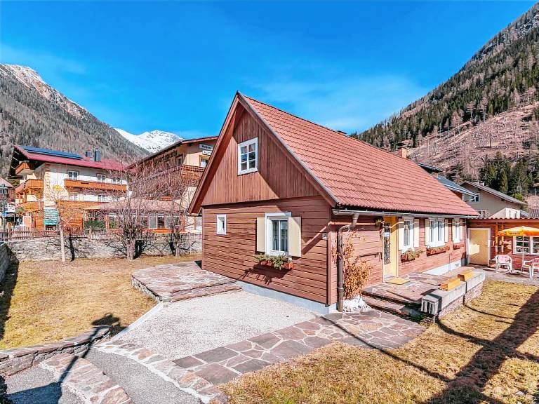 Ferienhaus in Mallnitz für max. 5 Personen