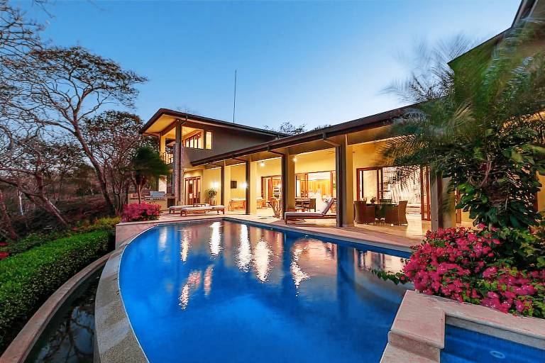 House  Liberia