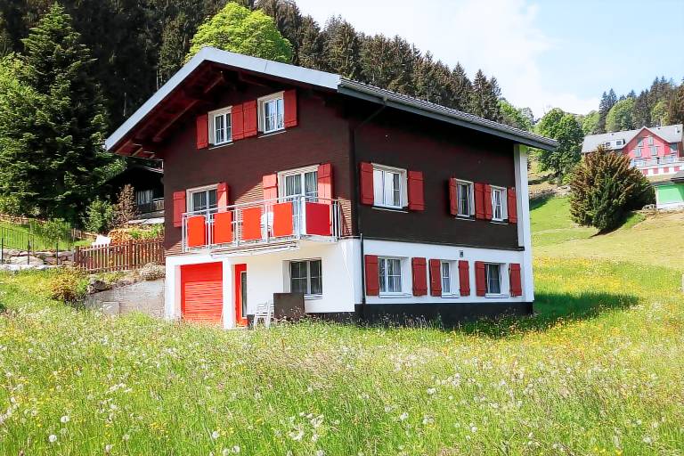 Ferienwohnung  Liechtenstein