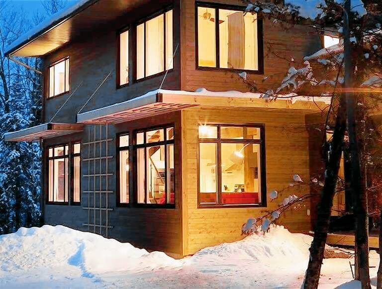 Chalet  Orford