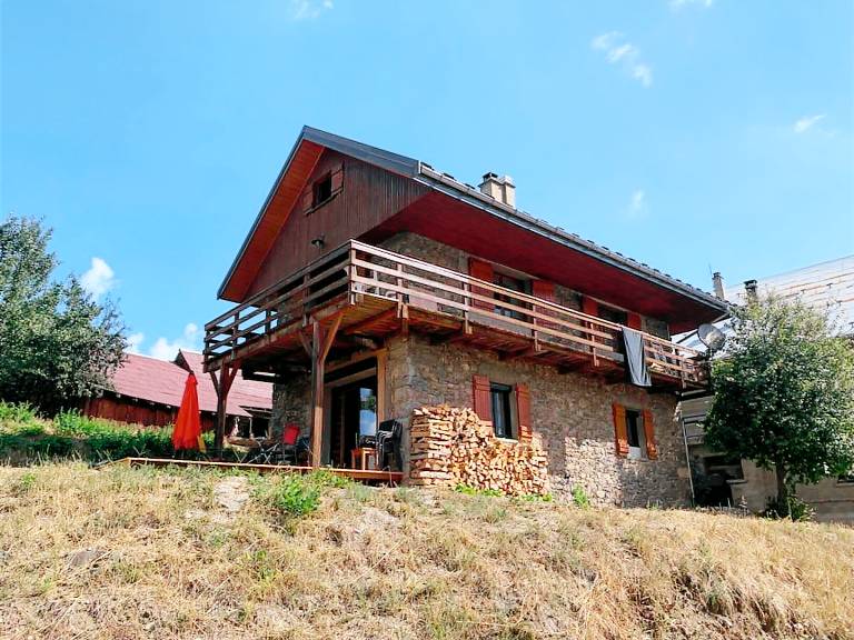 Chalet Albiez-Montrond