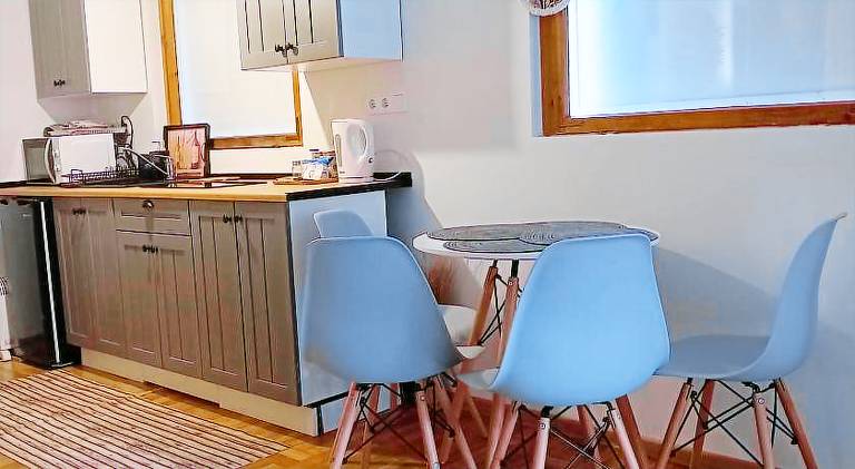 House with 2 rooms for 6 persons — photo 3
