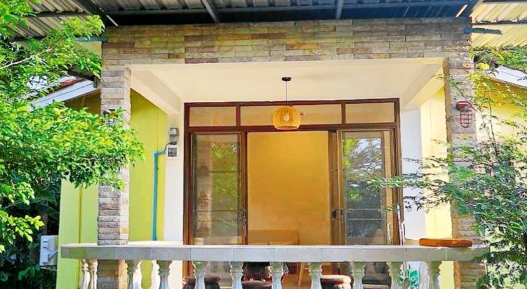 Vacation home with pool | Next to the beach | Pets are welcome in Rawai