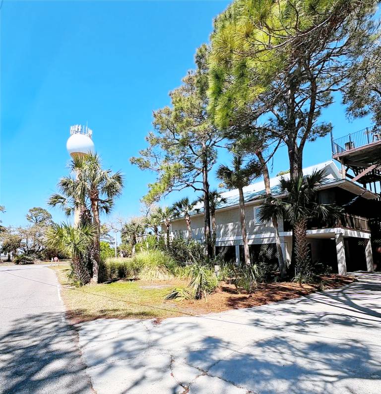 House Fripp Island