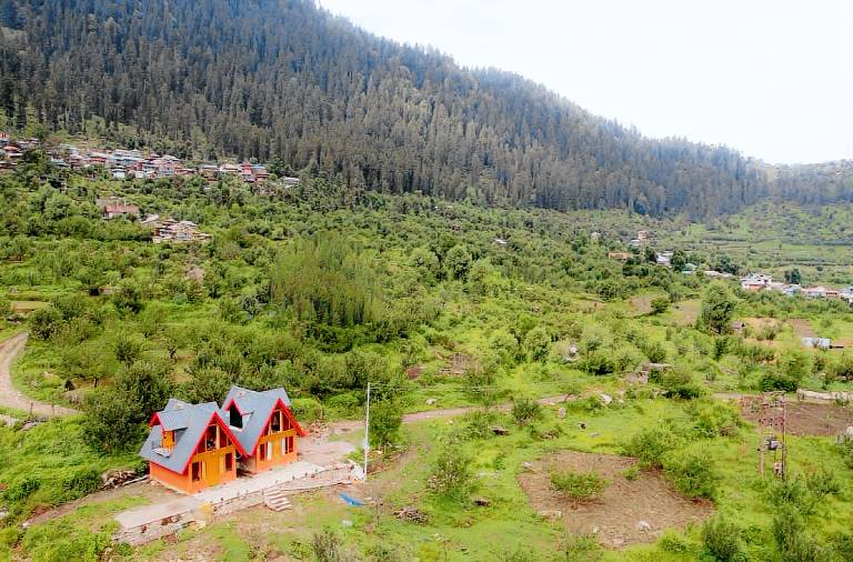 Sainj Valley Duplex Farmstay — photo 4