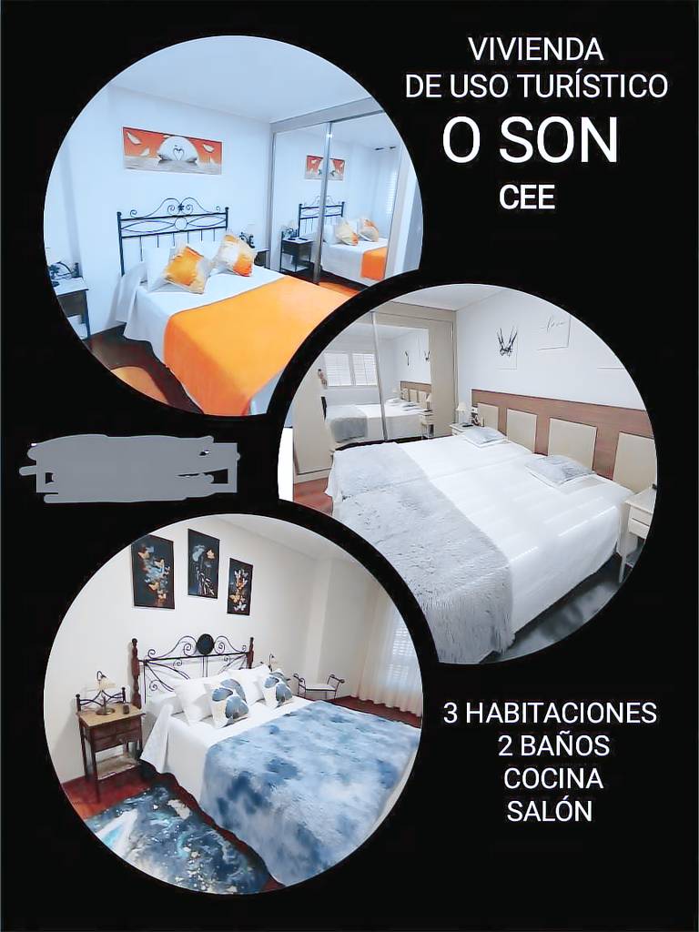 Apartamento Cee