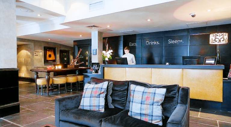 Malmaison Aberdeen — photo 5
