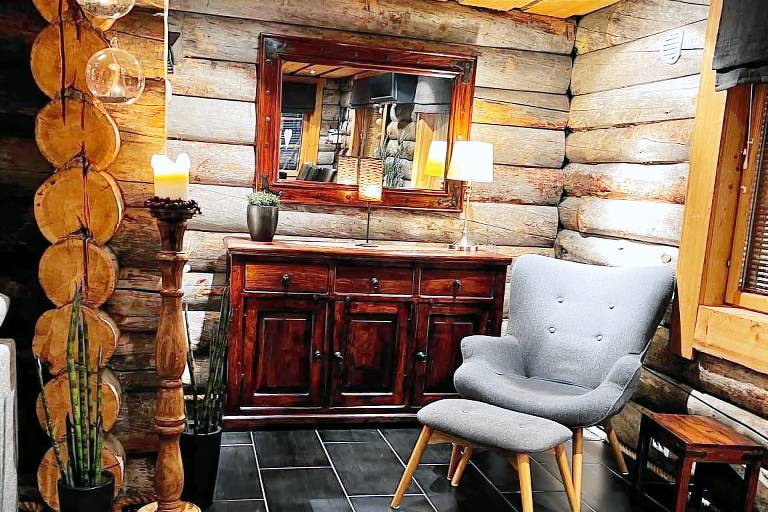 Child-friendly cabin with BBQ | Beach view | Pets are welcome — photo 2