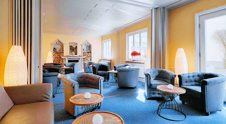 Meeressterne Hotel Residenz in Heringsdorf — photo 2