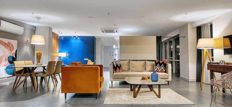 Appartement Antalya