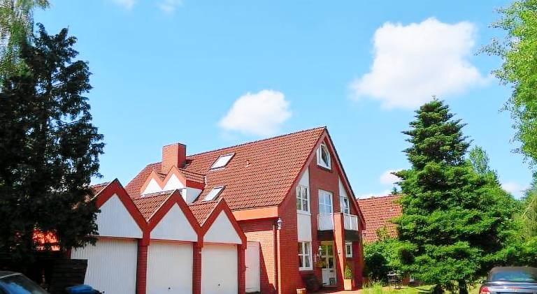 Ferienhaus  Elmshorn
