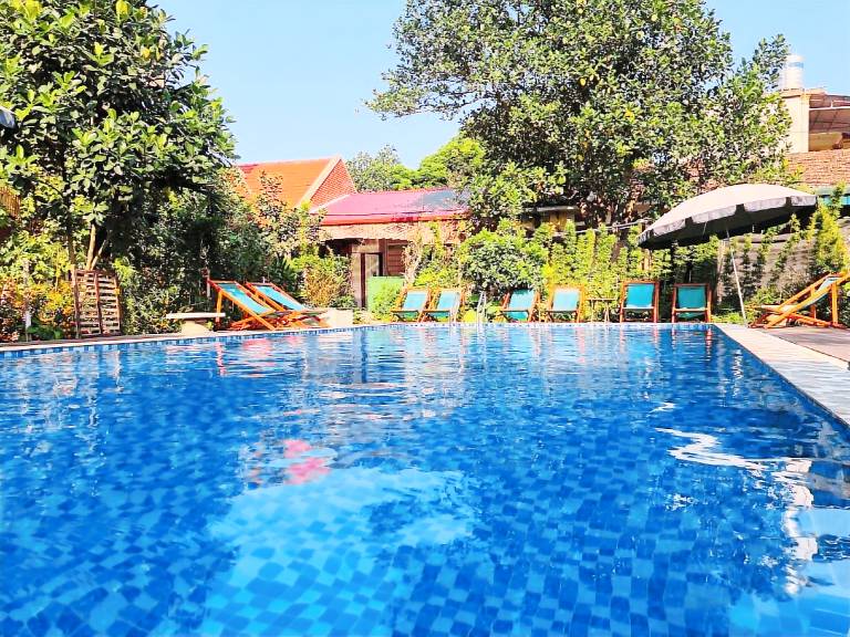 Ninh Binh Greenland Homestay in Hoa Lu