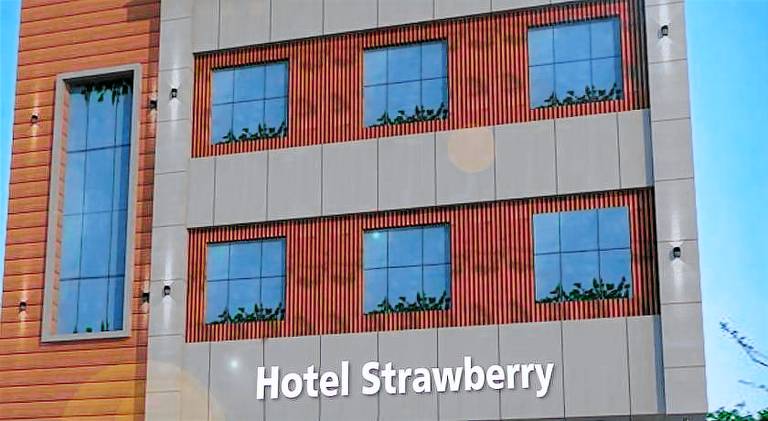 HOTEL STRAWBERRY — photo 3