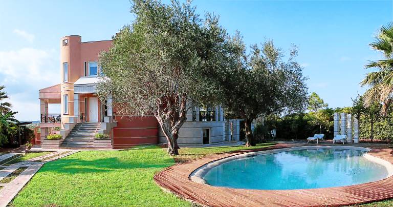 Villa  Riserva naturale orientata Oasi Faunistica di Vendicari