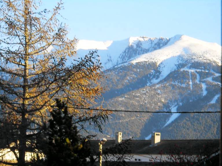 Apartamento Font-Romeu-Odeillo-Via