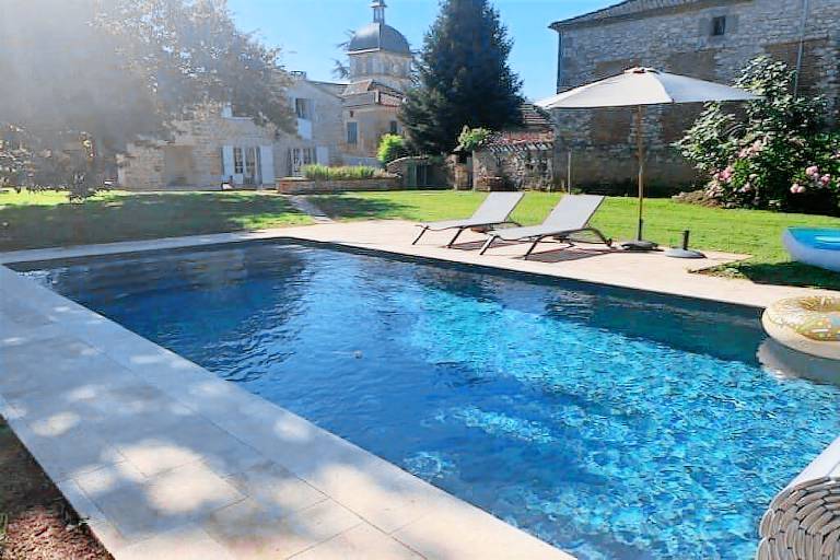 Maison de vacances Fumel