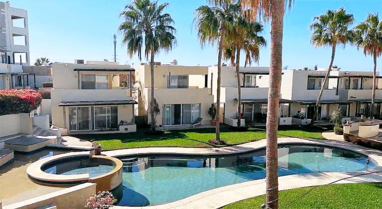 Villa with 3 rooms for 8 persons in Cabo San Lucas