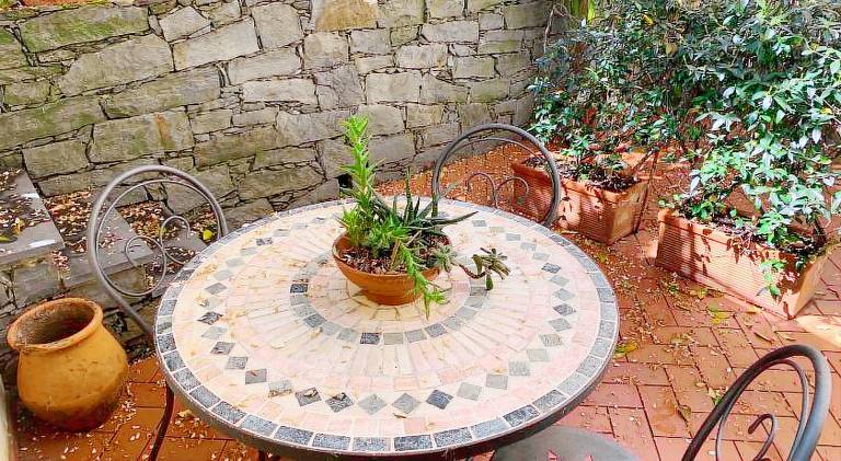 Nice holiday apartment | Next to the beach | Pets allowed in Levanto