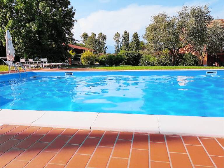 Ferienwohnung Moniga del Garda