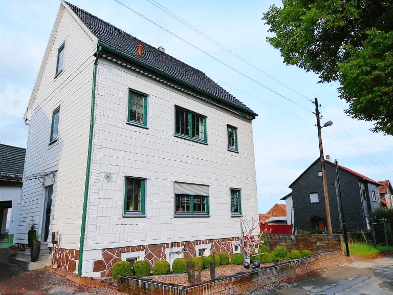 Ferienwohnung Manebach