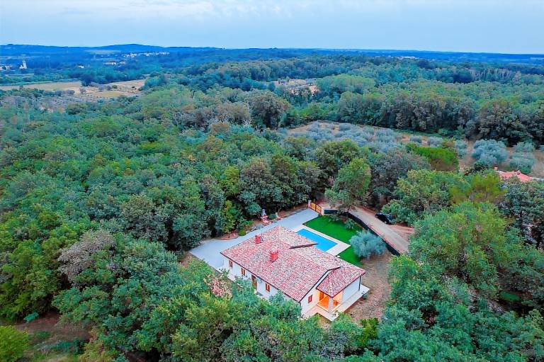 Wonderful country house with private pool, BBQ, WiFi in a quiet location without neighbours — photo 3