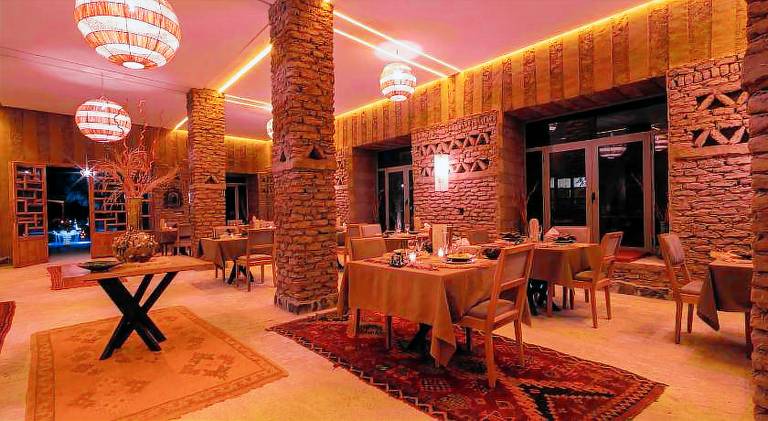 Hotel Kasbah Sahara Services - M'Hamid El Ghizlane — photo 4