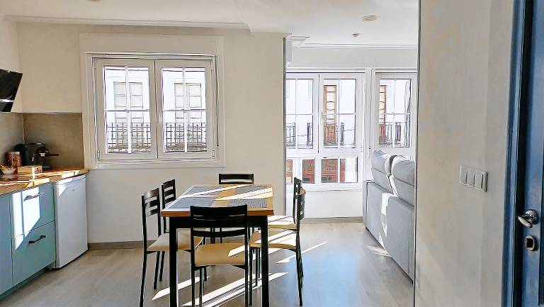 Apartamento Mellid