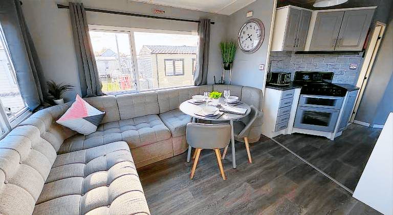 Vacation home with 3 rooms for 8 persons — photo 2