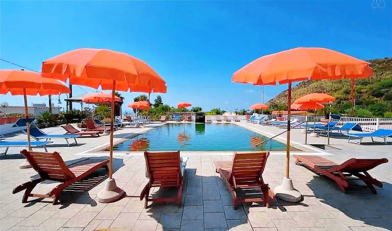 Ferienwohnung Ischia Insel