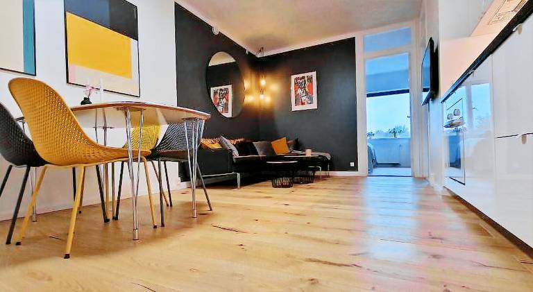 Apartment with 2 rooms for 4 persons — photo 4
