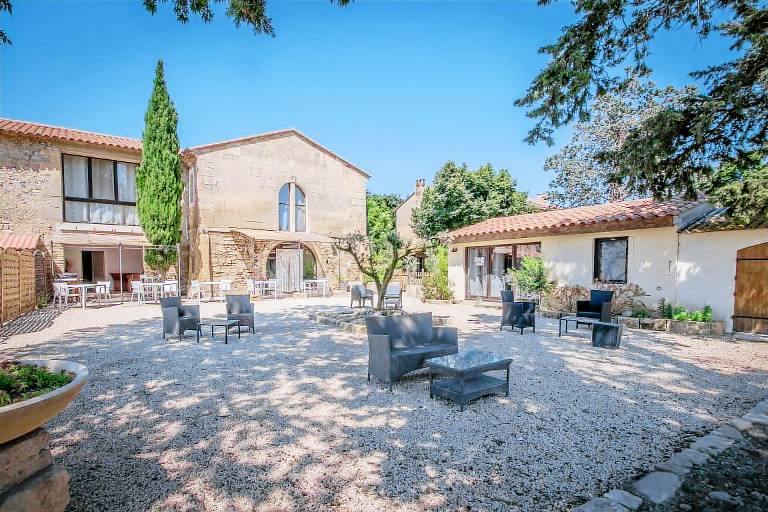 Chambres d'hôtes Mas d'Eymard — photo 2
