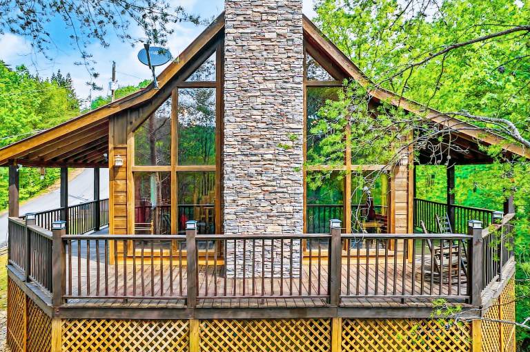 Cabin Wears Valley