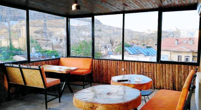 Sandık cave house — photo 5