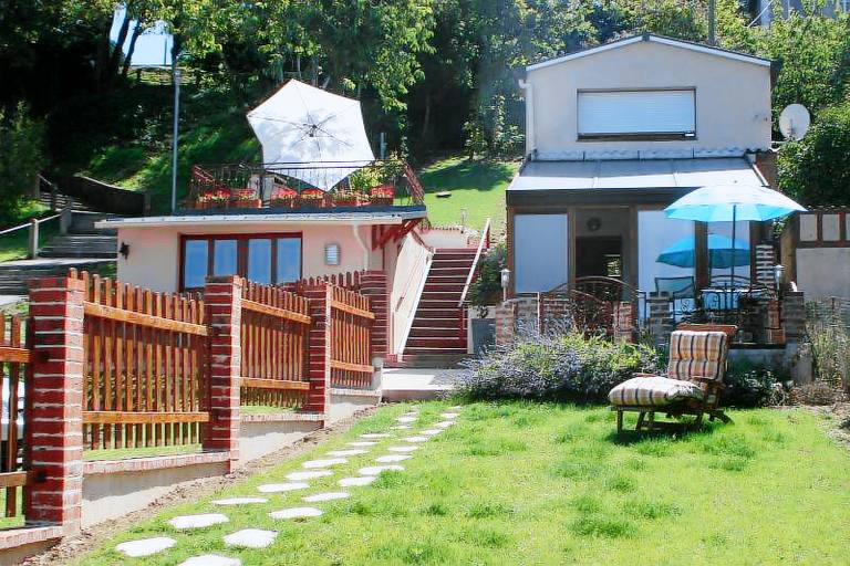 Maison de vacances Le Tréport