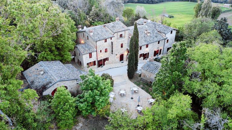 Villa  Trestina