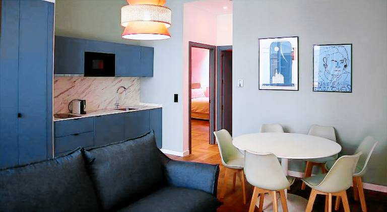 Serviced apartment | Dogs allowed — photo 2