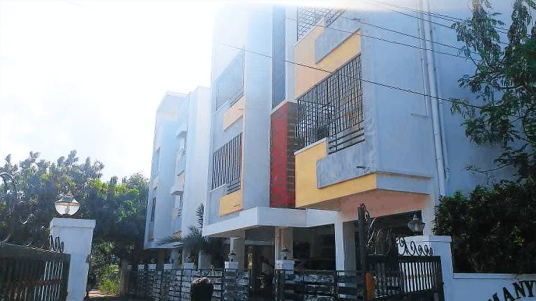 1400 m&sup2; Ferienwohnung