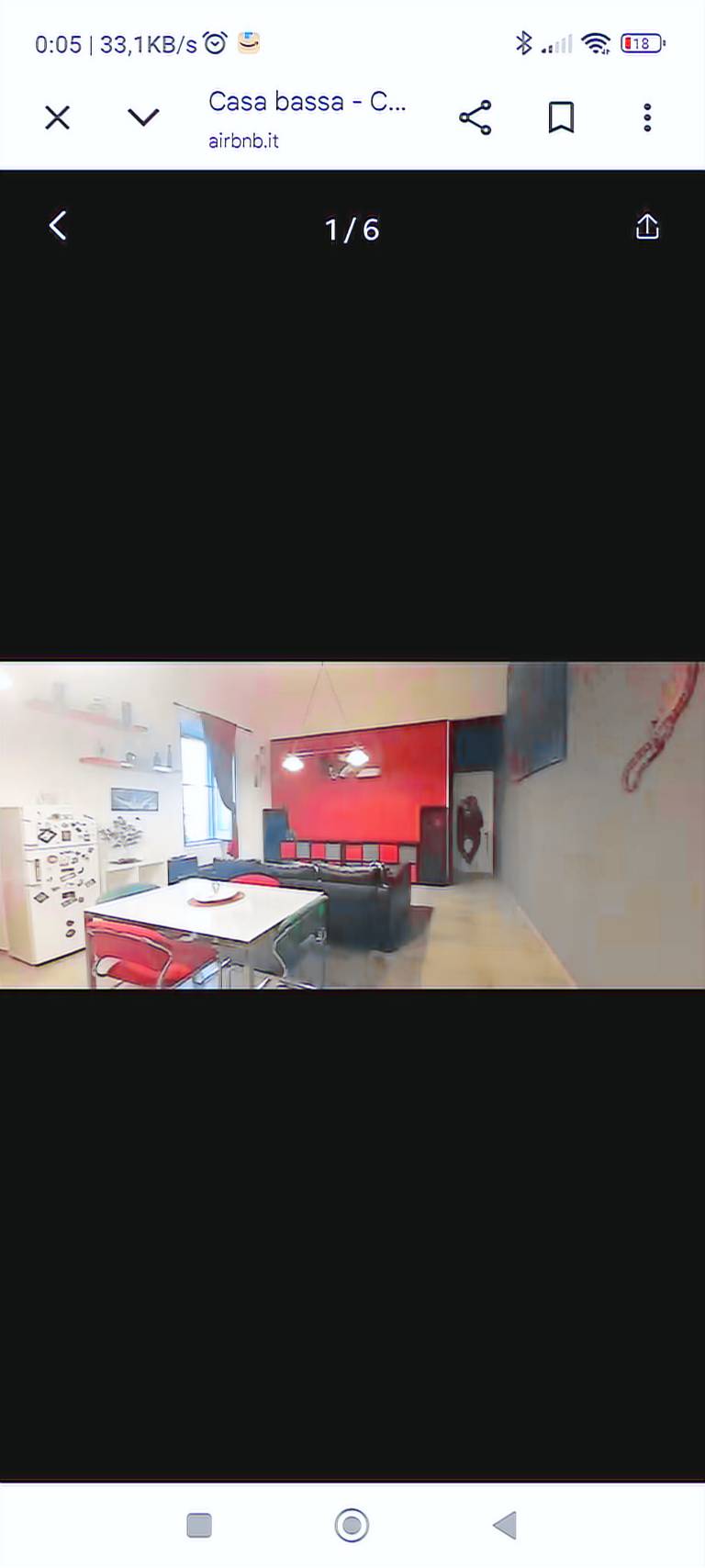 Ferienwohnung in Bacoli, Kampanien für max. 4 Personen Ferienwohnung in Bacoli, Kampanien für max. 4 Personen